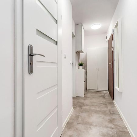 Pokoje Gdansk Zabianka - Bitwy Oliwskiej 15 Apartment Ngoại thất bức ảnh