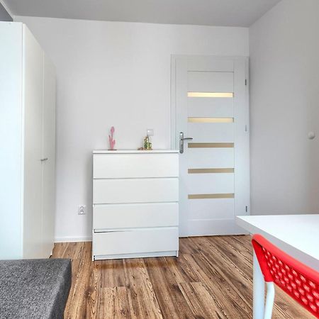 Pokoje Gdansk Zabianka - Bitwy Oliwskiej 15 Apartment Ngoại thất bức ảnh