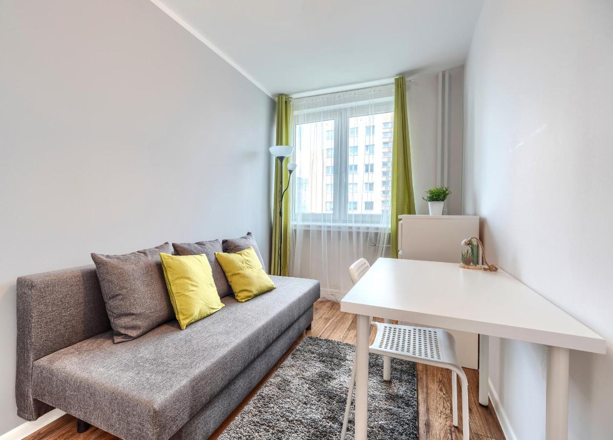 Pokoje Gdansk Zabianka - Bitwy Oliwskiej 15 Apartment Ngoại thất bức ảnh