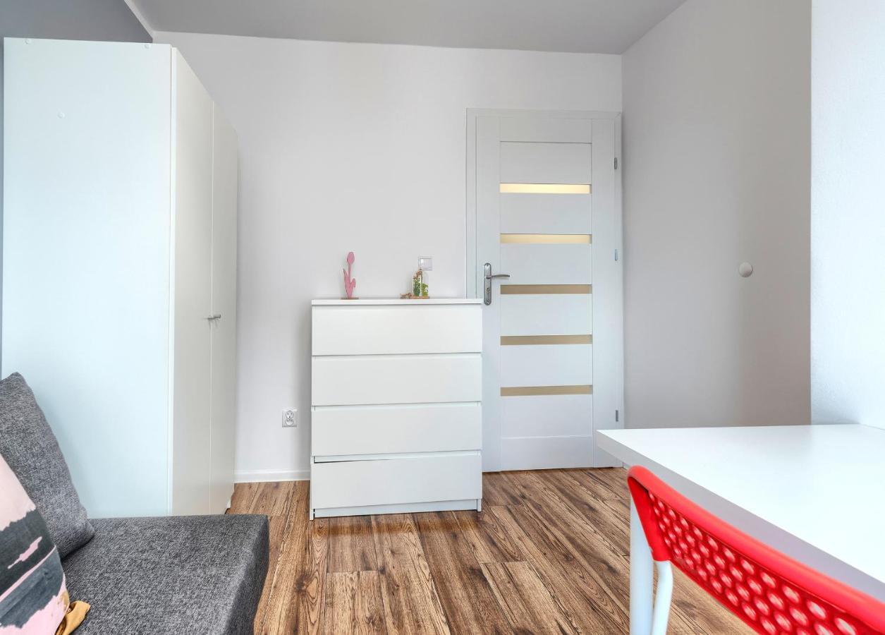 Pokoje Gdansk Zabianka - Bitwy Oliwskiej 15 Apartment Ngoại thất bức ảnh
