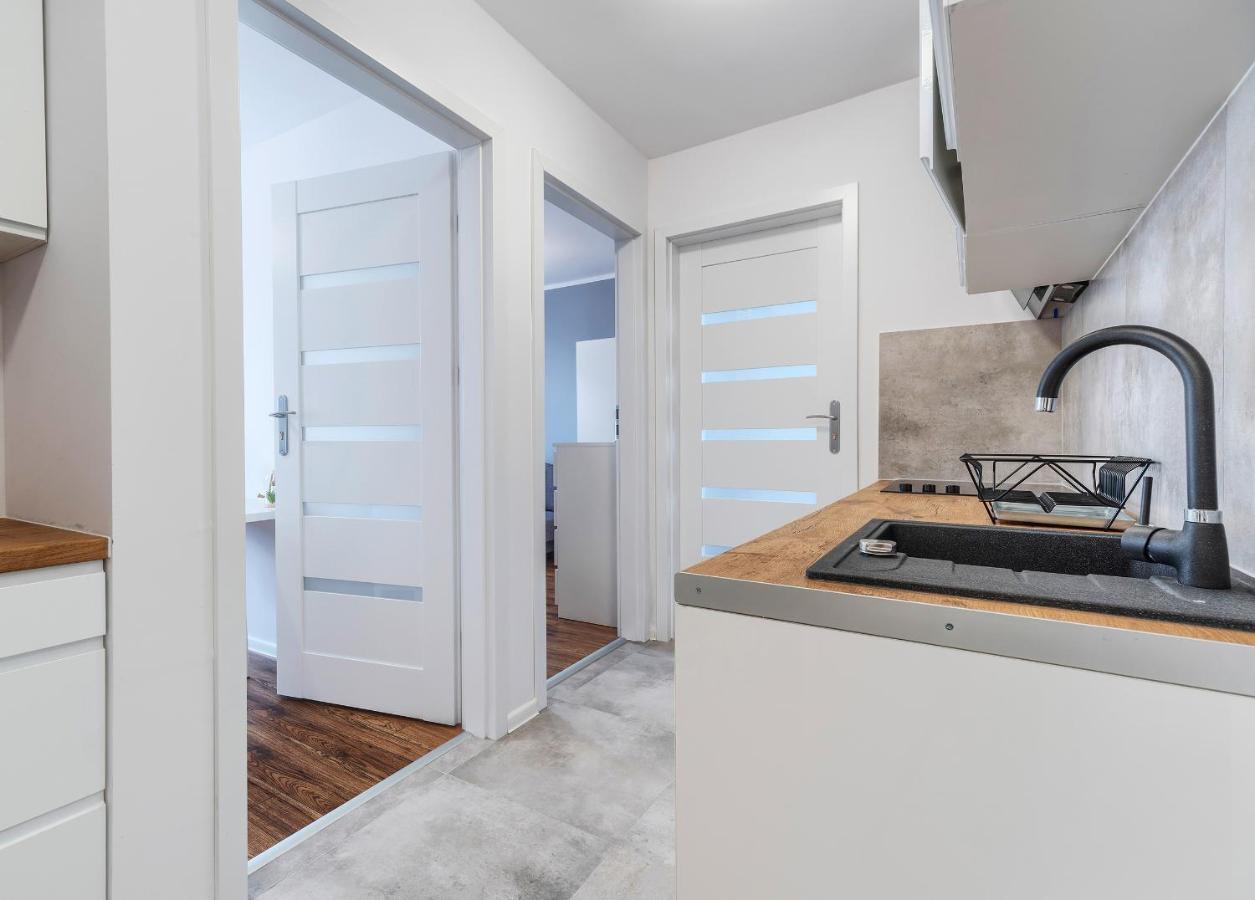 Pokoje Gdansk Zabianka - Bitwy Oliwskiej 15 Apartment Ngoại thất bức ảnh
