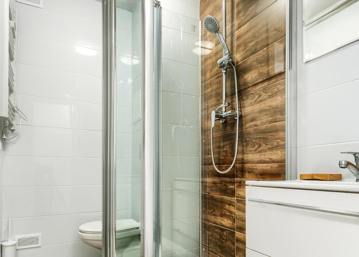 Pokoje Gdansk Zabianka - Bitwy Oliwskiej 15 Apartment Ngoại thất bức ảnh