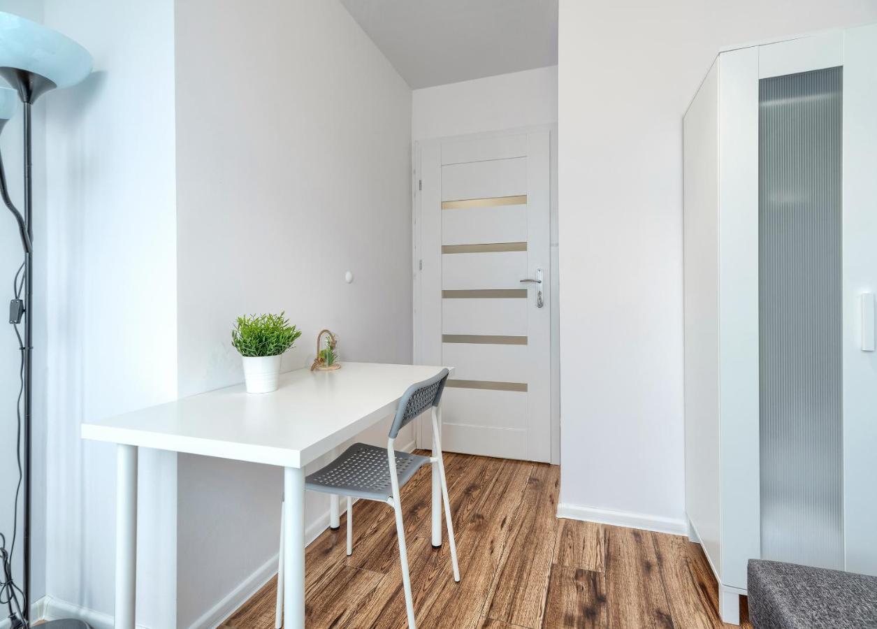 Pokoje Gdansk Zabianka - Bitwy Oliwskiej 15 Apartment Ngoại thất bức ảnh