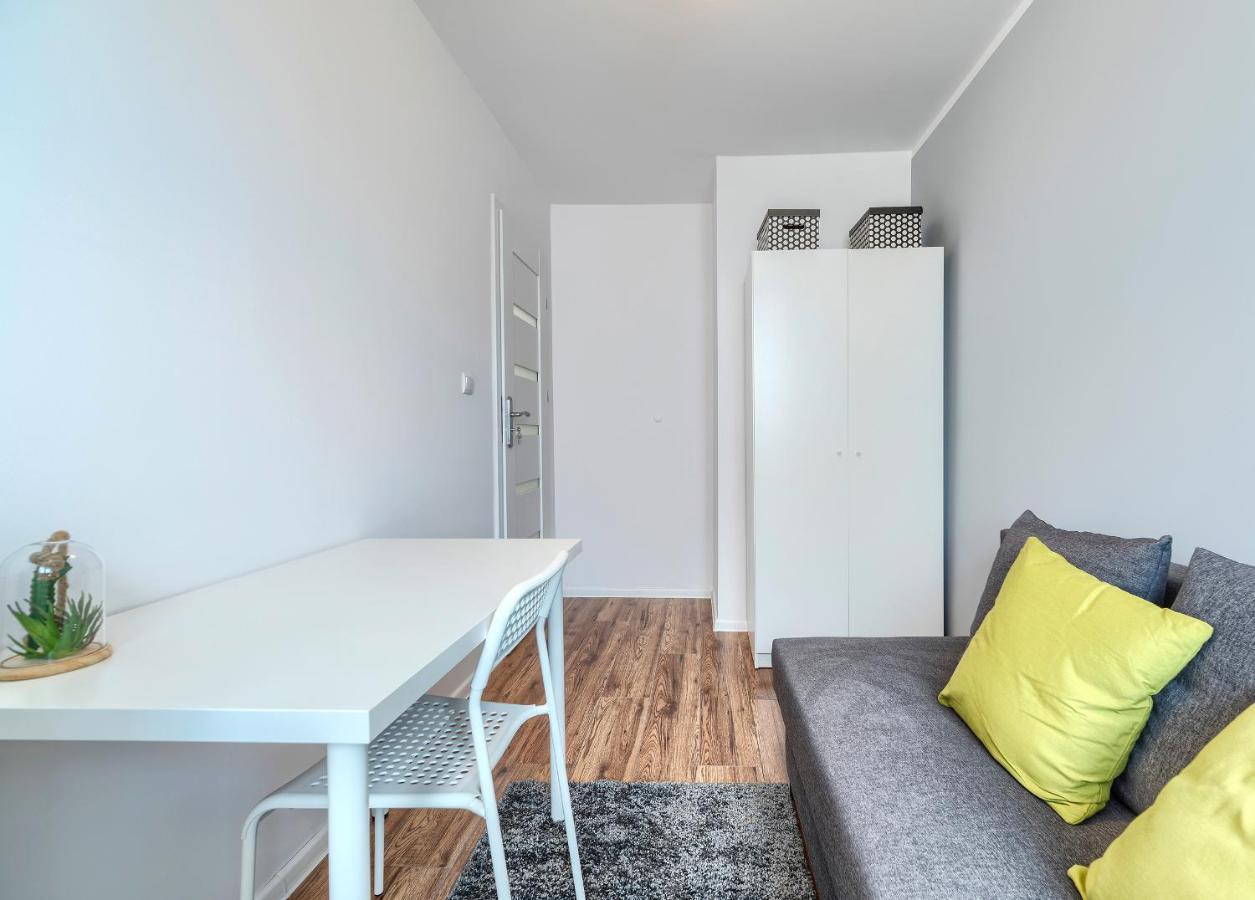 Pokoje Gdansk Zabianka - Bitwy Oliwskiej 15 Apartment Ngoại thất bức ảnh
